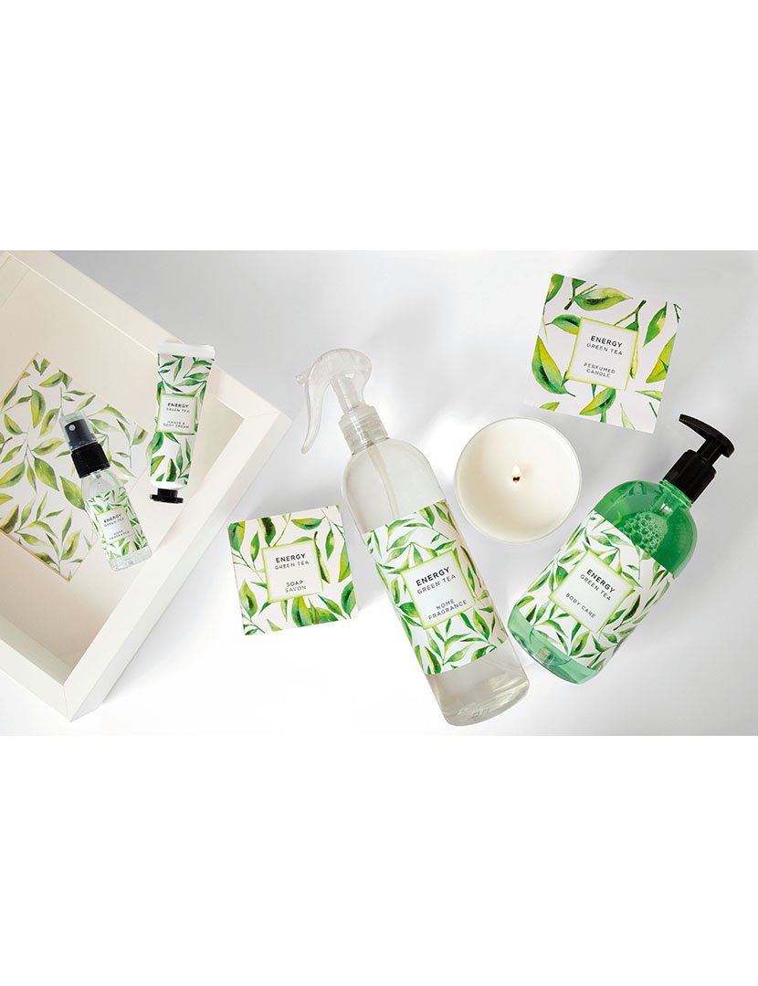 Gel de Banho Acquerello Energy