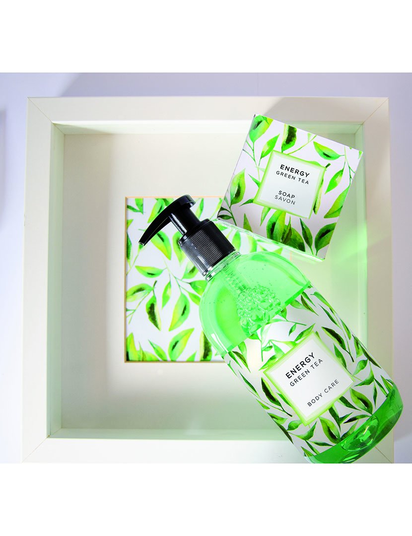 Gel de Banho Acquerello Energy