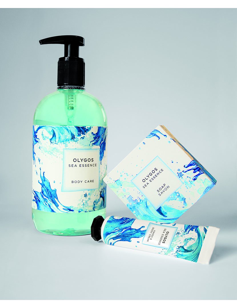 Gel de Banho Acquerello Olygos