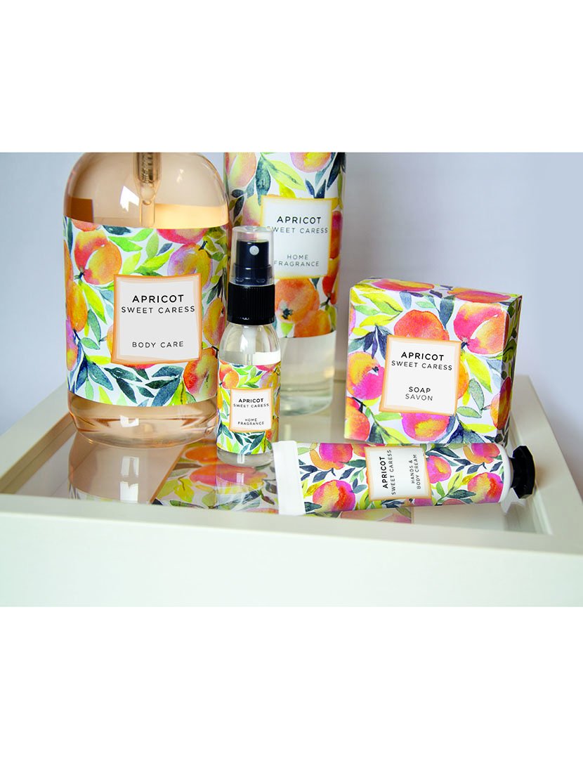 Gel de Banho Acquerello Apricot