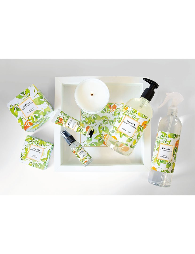 Gel de Banho Acquerello Zagara