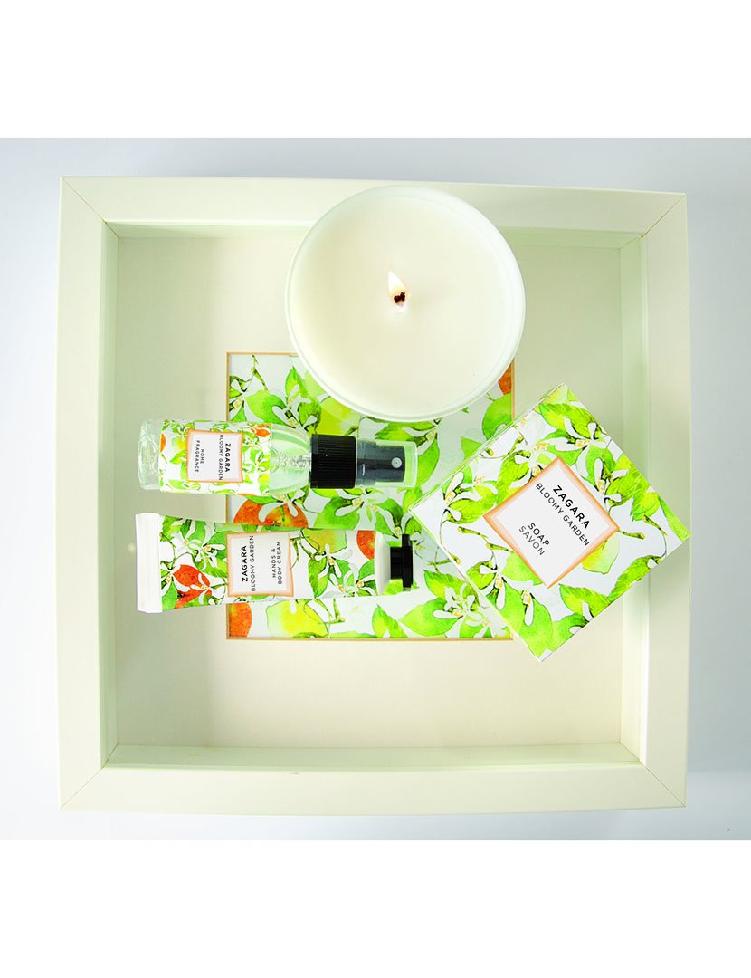 Gel de Banho Acquerello Zagara