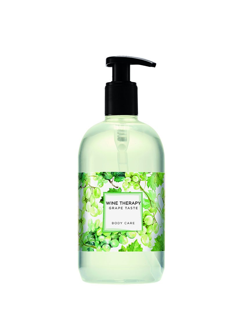 Gel de Banho Acquerello Wine