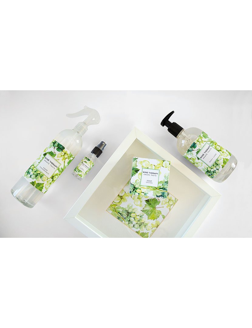 Gel de Banho Acquerello Wine