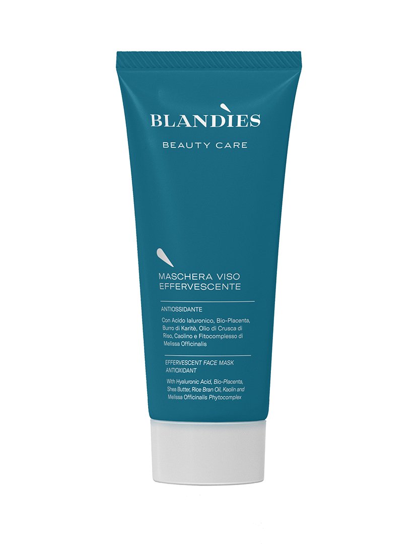 Máscara Facial Detox Effervescent 