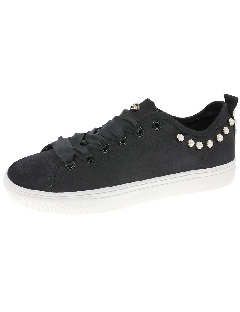 Ténis Senhora Preto