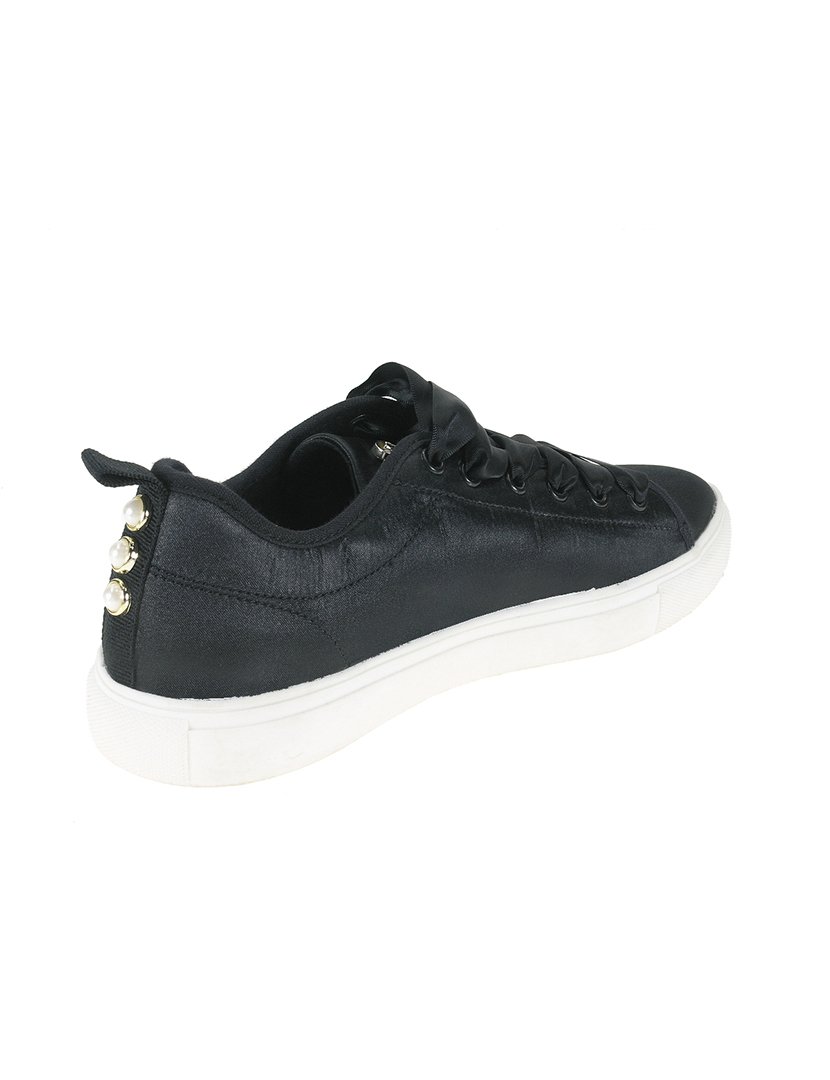 Ténis Senhora Preto