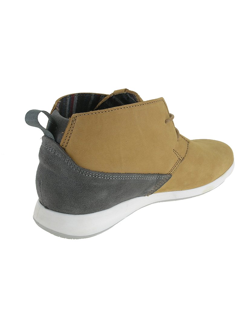 Bota Casual Homem Camel