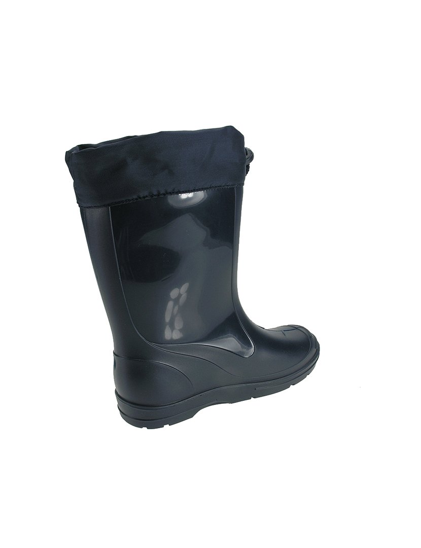 Galocha Criança Azul Marinho