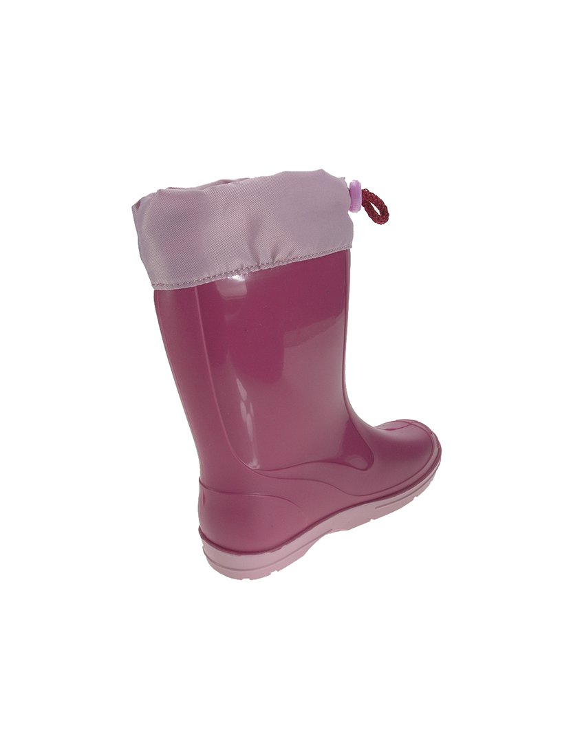 Galocha Criança Fuchsia