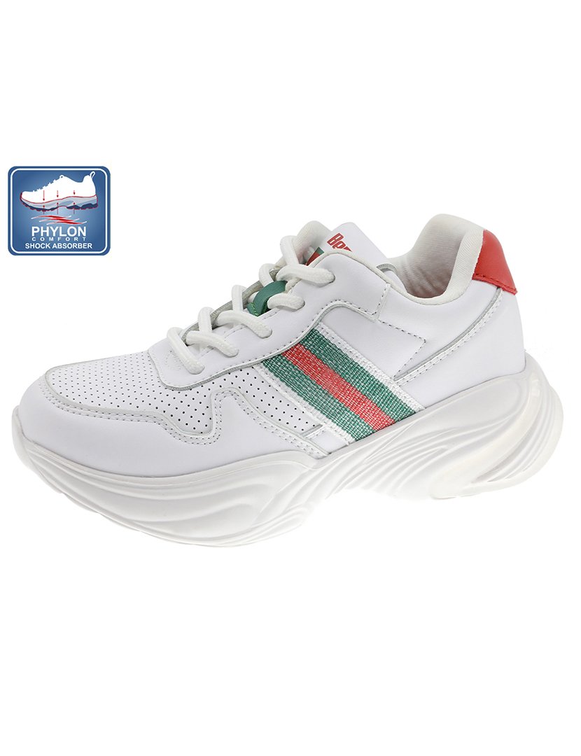 Ténis Juvenil Verde