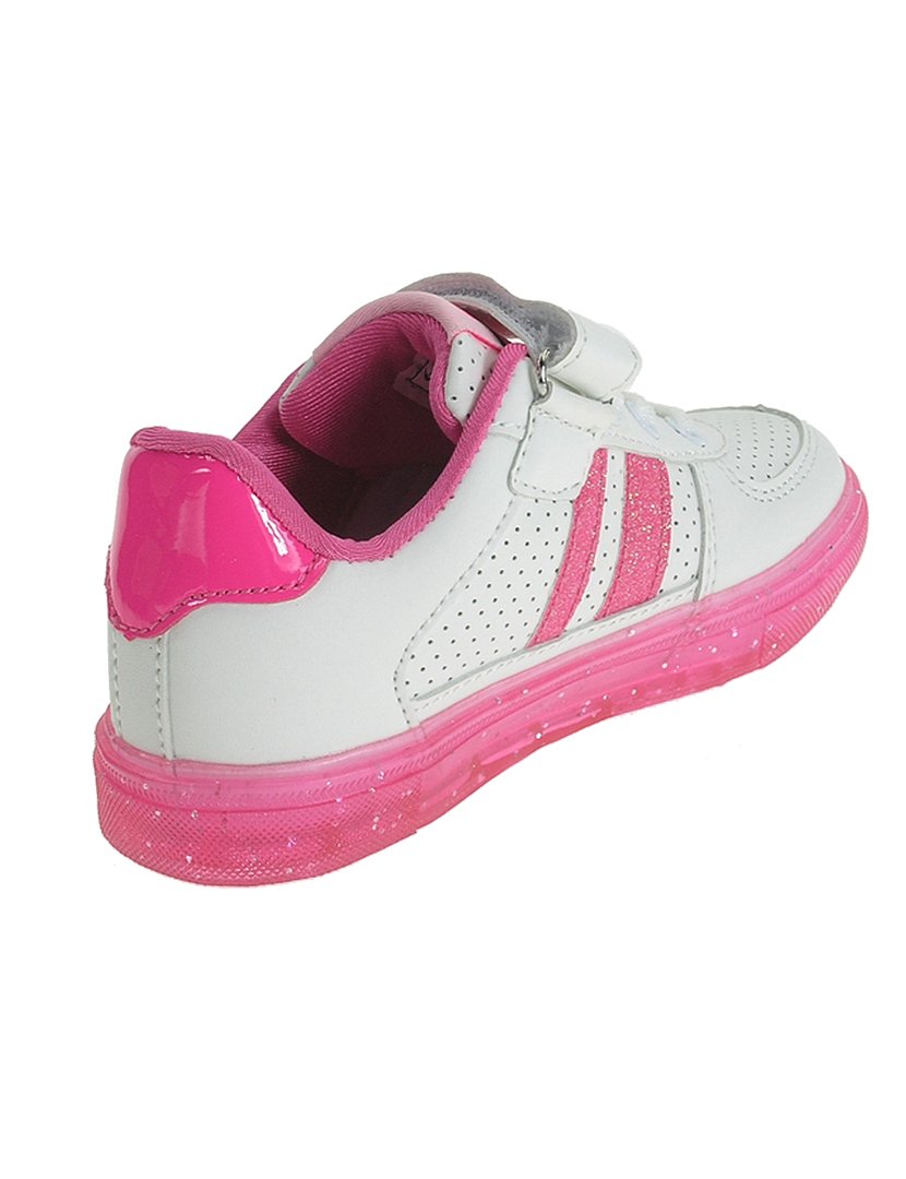 Ténis Criança Branco