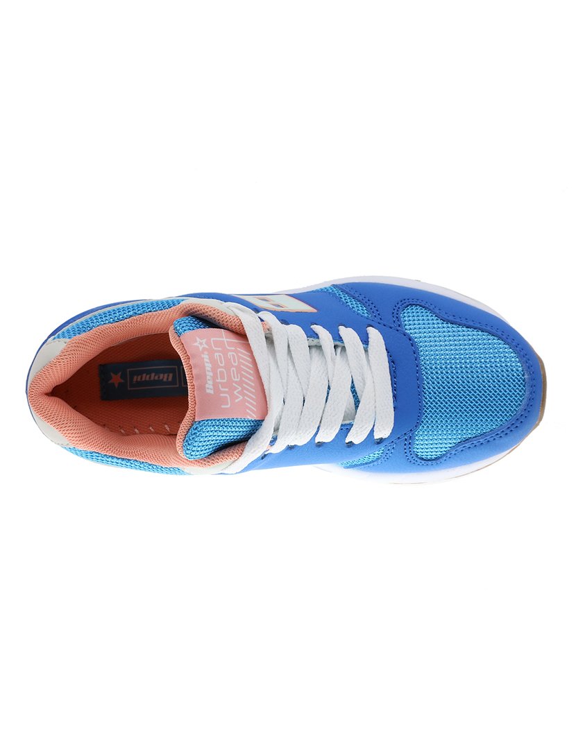 Ténis Desportivo Juvenil Azul