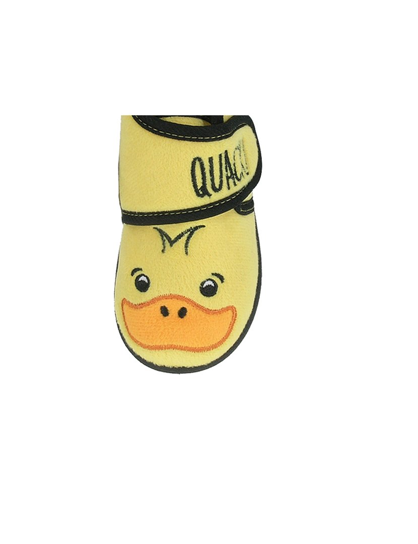 Pantufa Bebé Amarelo