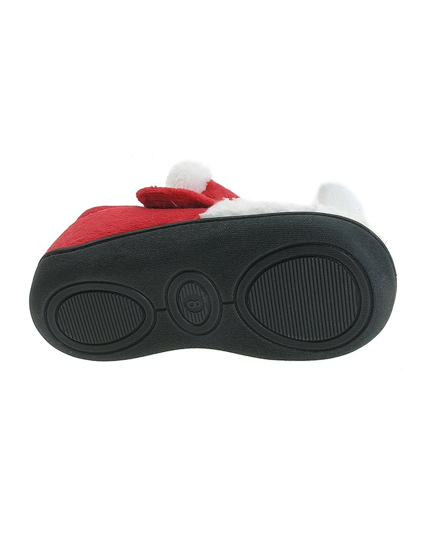 Pantufa Criança Vermelho
