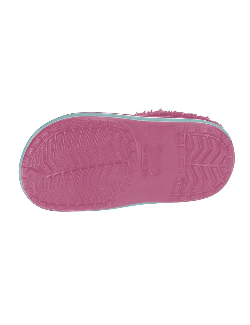 Clogs Juvenil Fuchsia