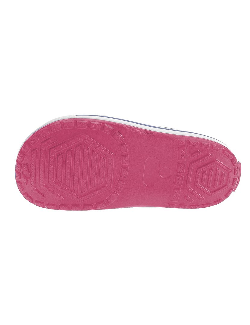 Clogs Criança Fuchsia