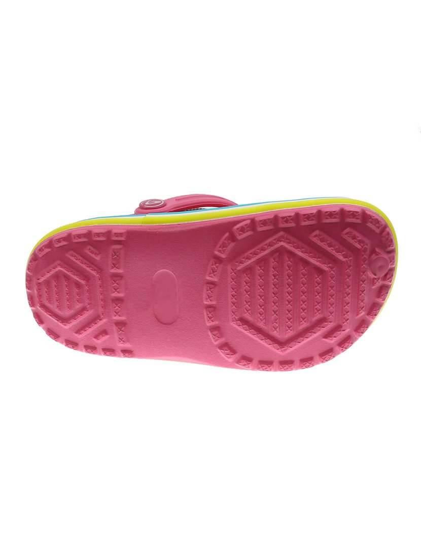 Clogs Criança Fuchsia