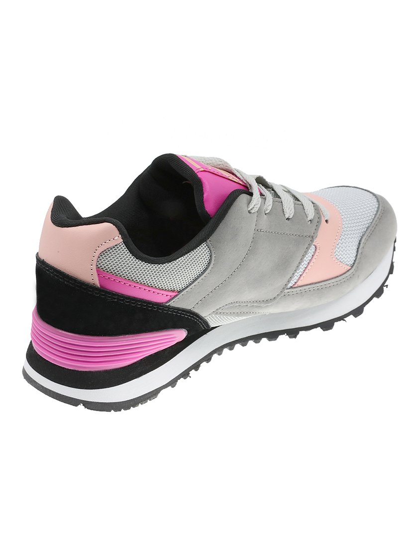 Ténis Senhora Cinza