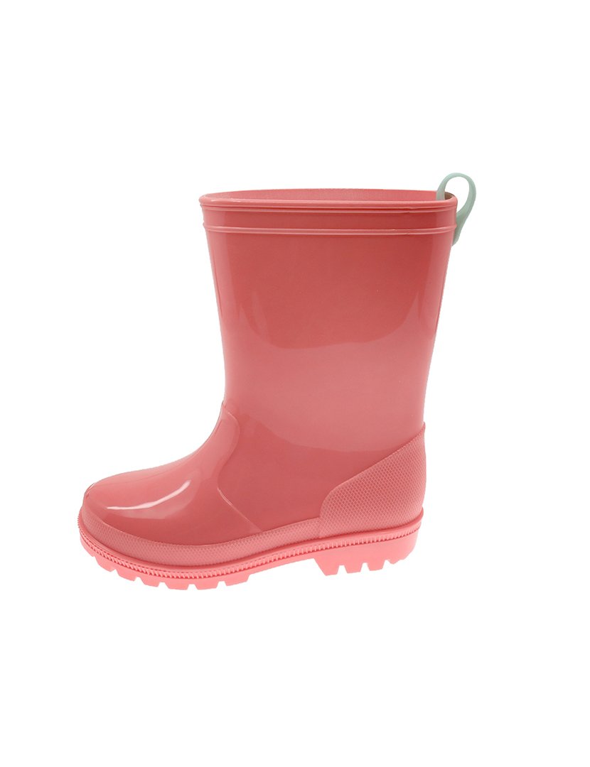 Galocha Juvenil Rosa