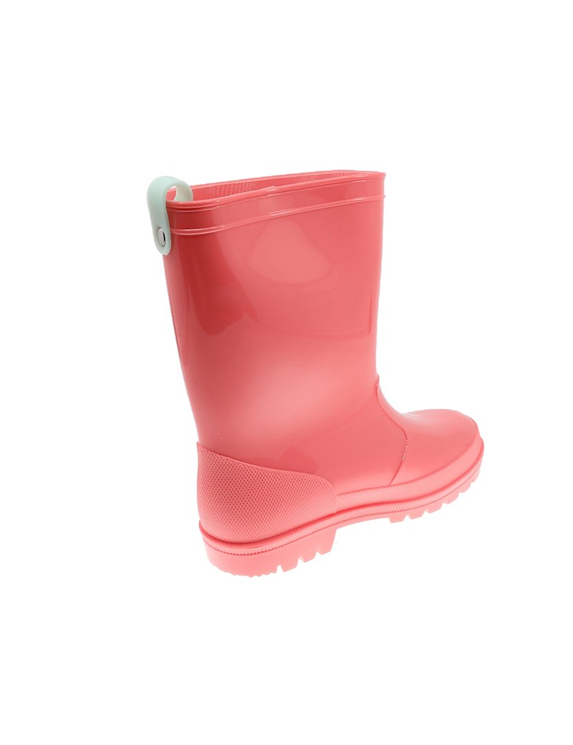 Galocha Juvenil Rosa