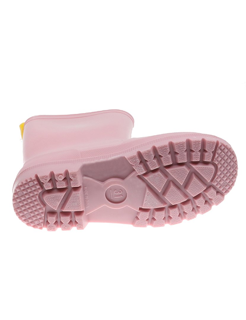 Galocha Juvenil Rosa