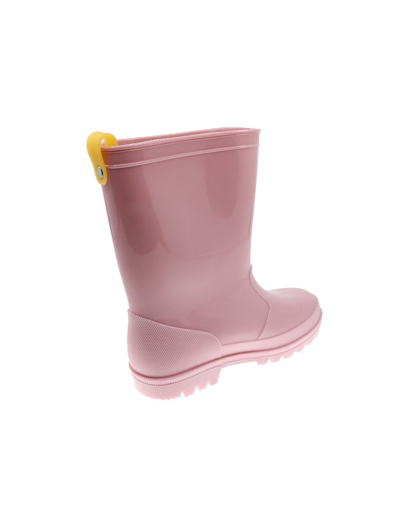 Galocha Juvenil Rosa