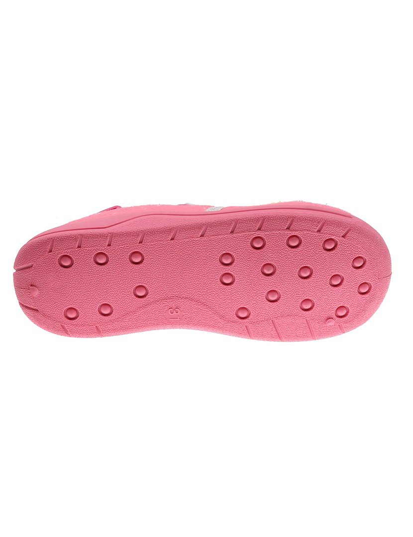 Pantufa Juvenil Fuchsia
