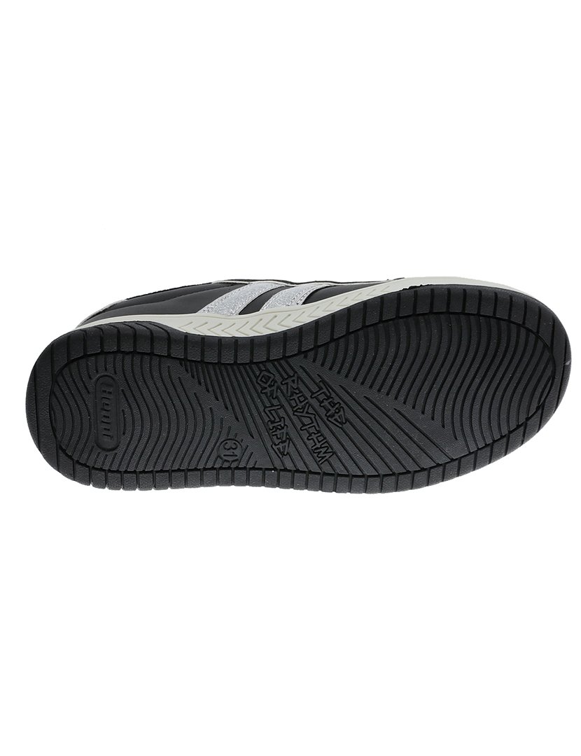 Ténis Juvenil Preto