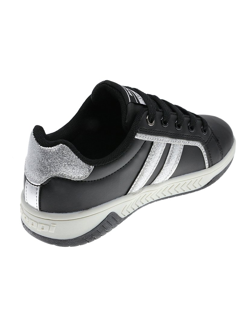 Ténis Juvenil Preto