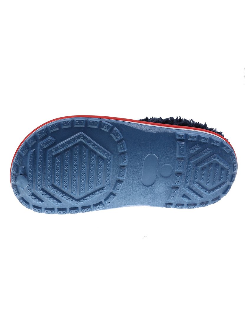 Clogs Juvenil Azul