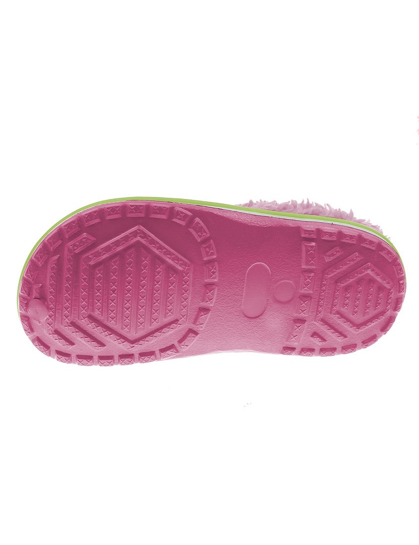Clogs Juvenil Fuchsia