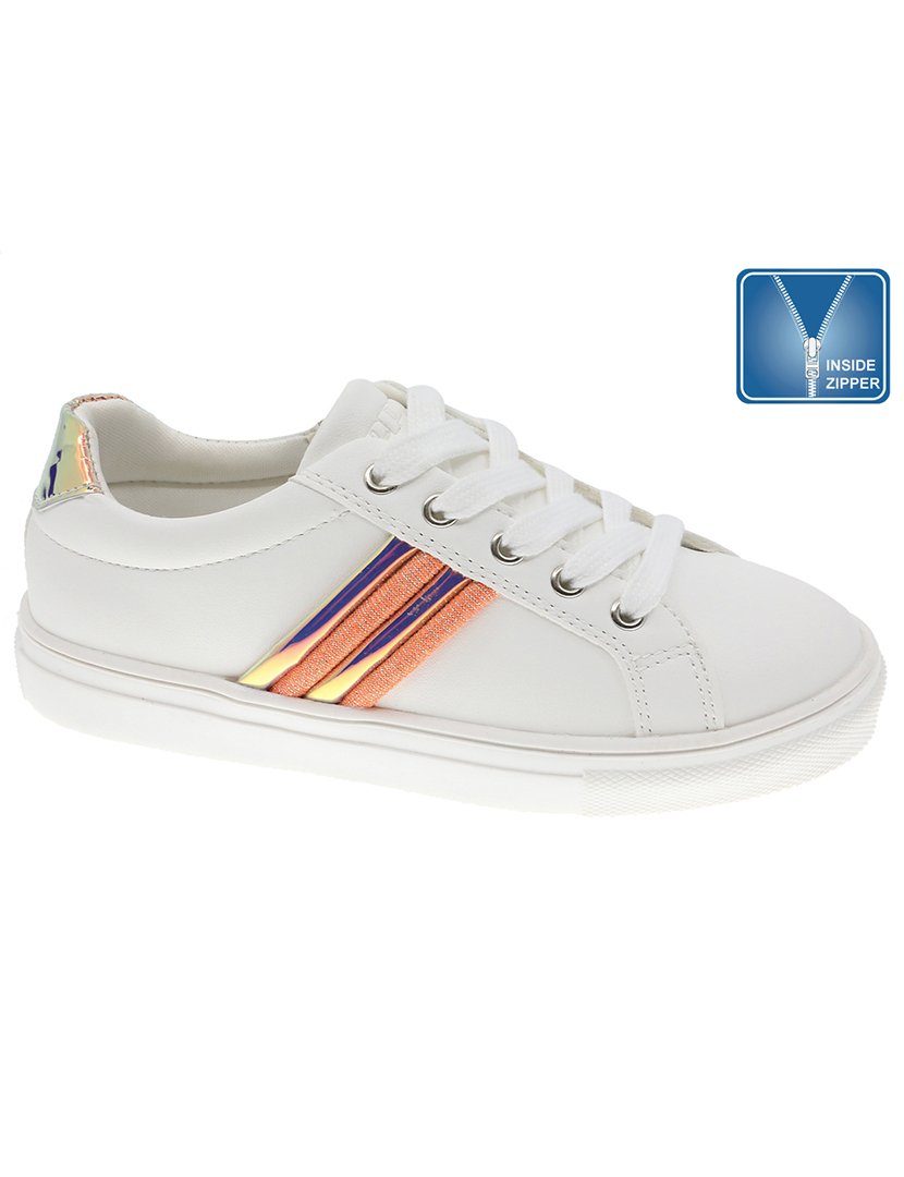 Ténis Criança Branco