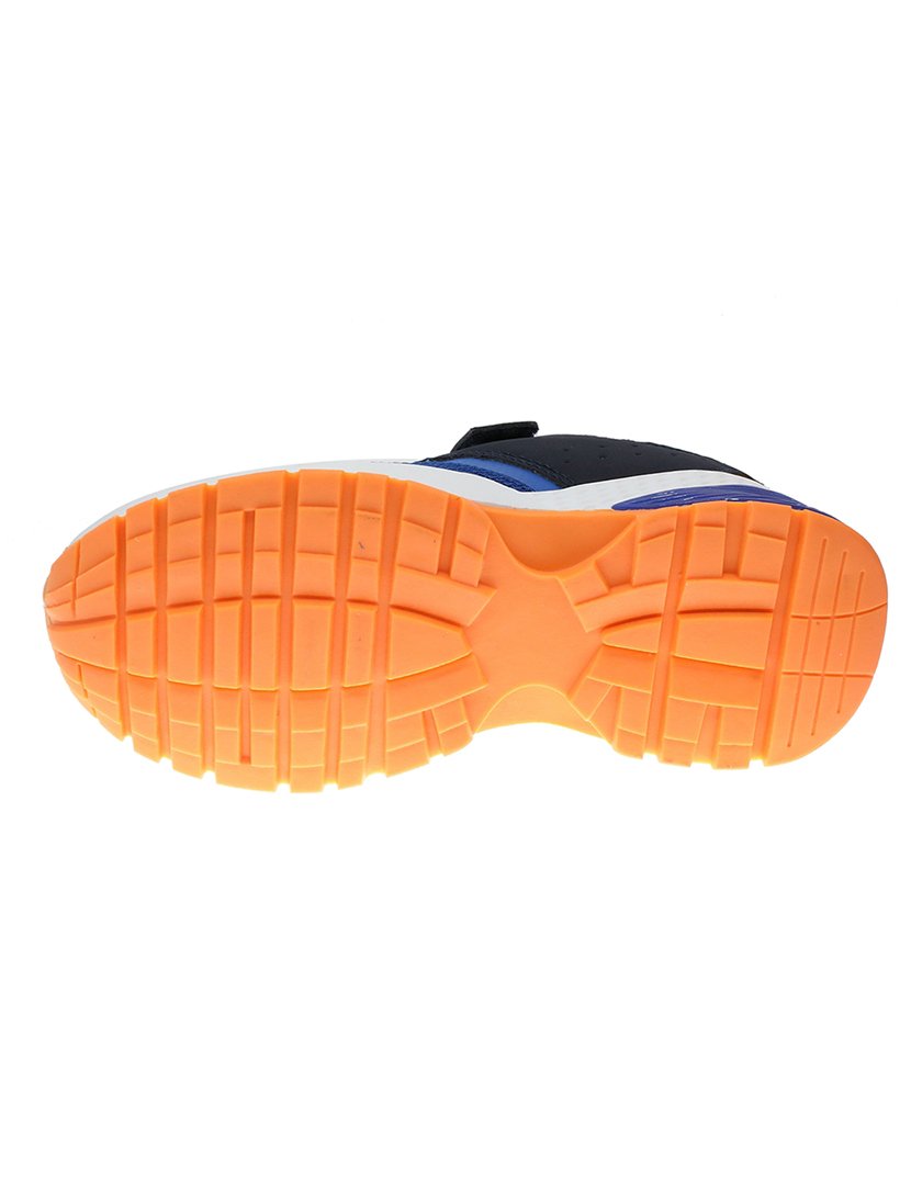 Ténis com Luzes Juvenil Azul