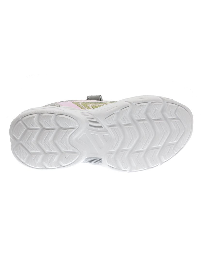 Ténis Desportivo Juvenil Cinza