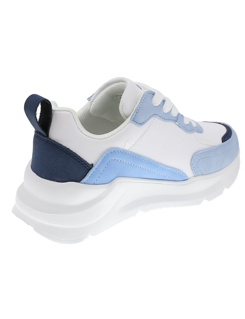 Ténis Desportivo Juvenil Branco