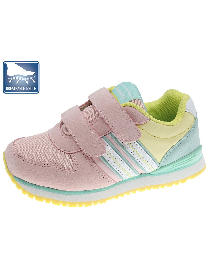 Ténis Criança Rosa