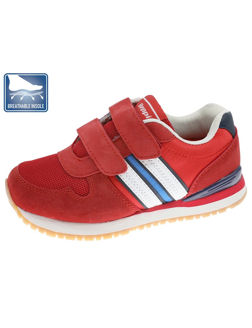 Ténis Criança Vermelho