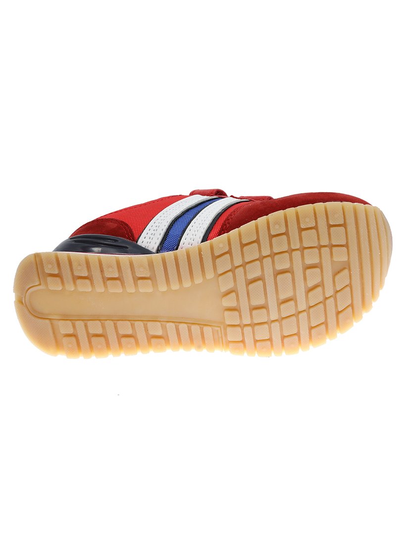 Ténis Criança Vermelho