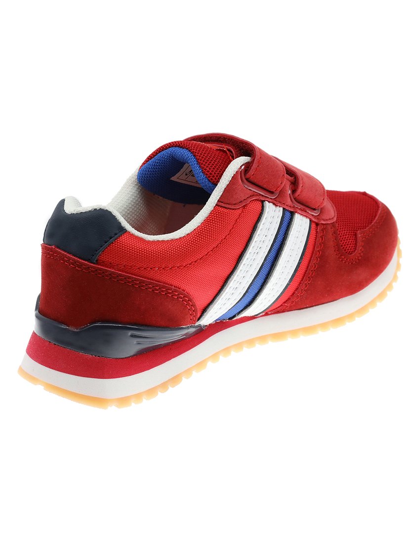 Ténis Criança Vermelho