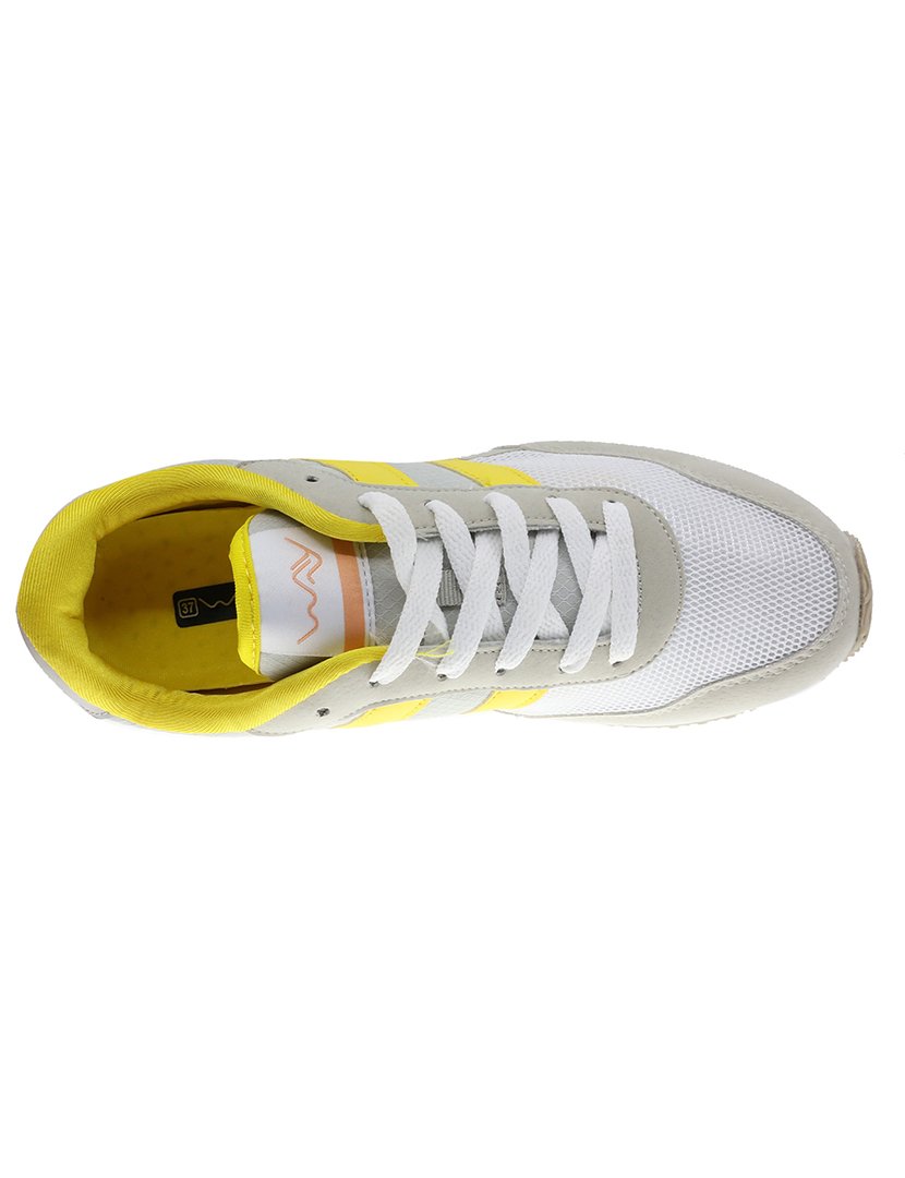 Ténis Senhora Cinza