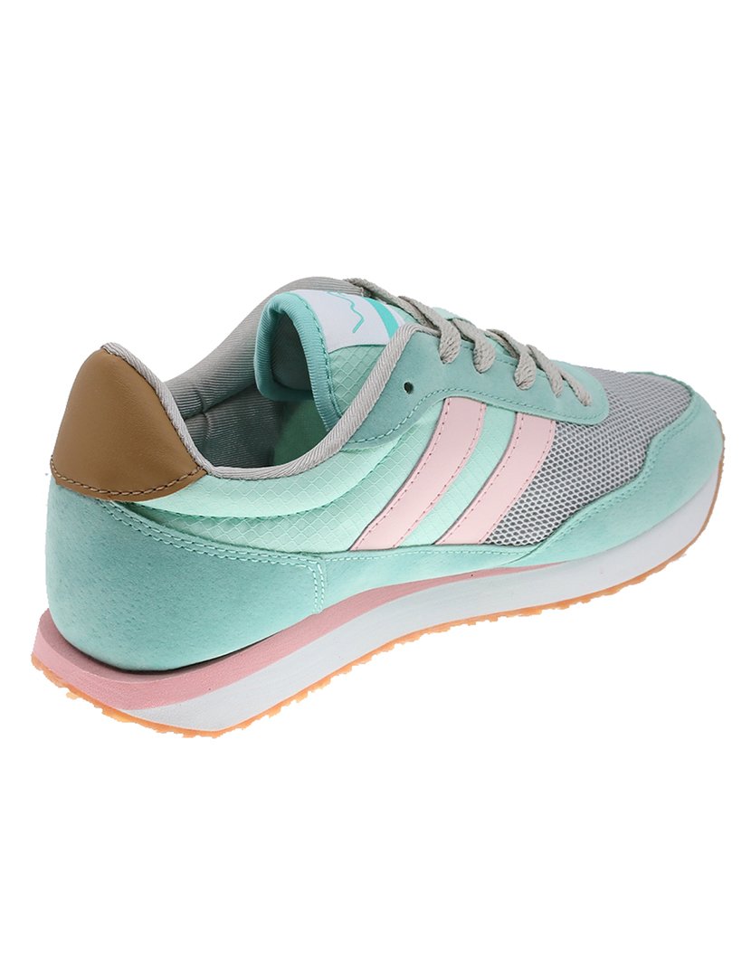 Ténis Senhora Verde Água