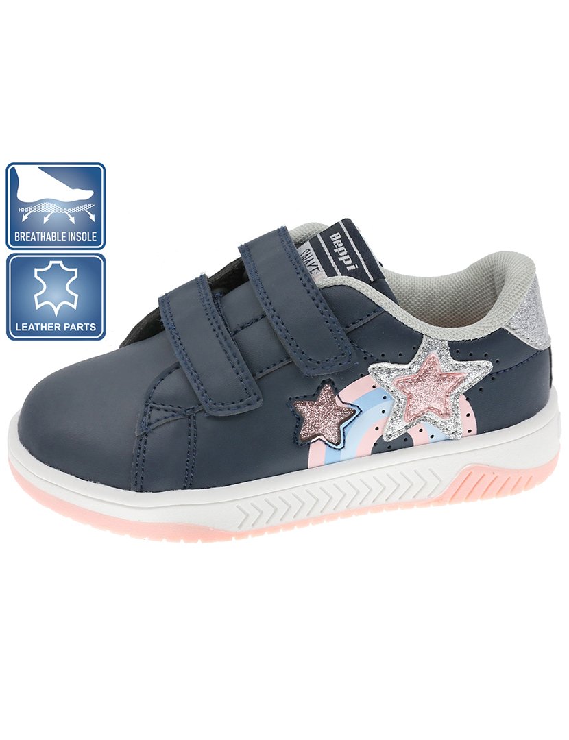 Ténis Criança Azul Marinho