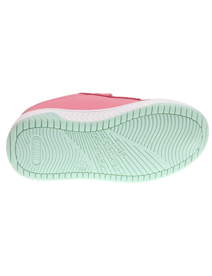 Ténis Criança Rosa Escuro