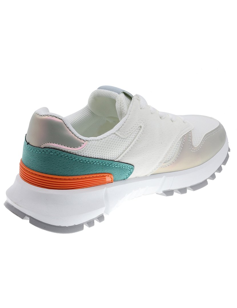 Ténis Senhora Branco