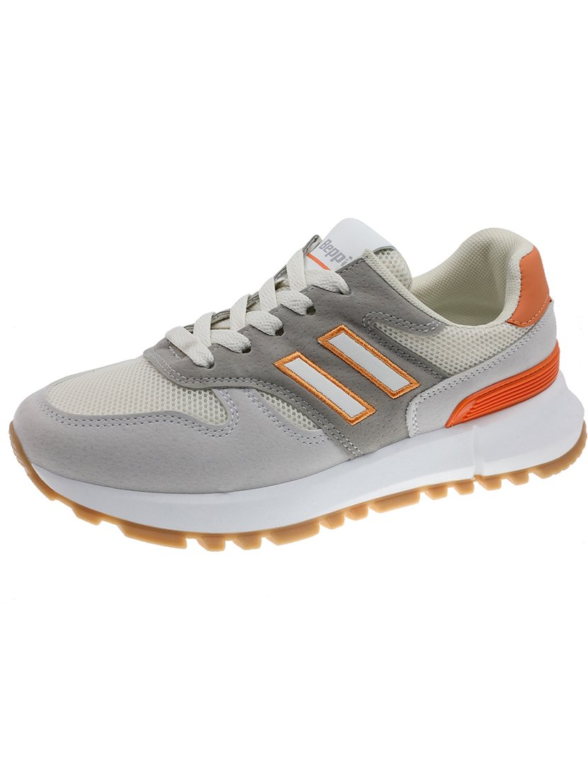 Ténis Senhora Cinza