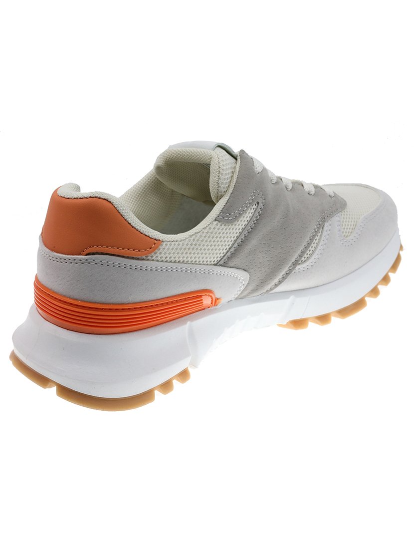 Ténis Senhora Cinza