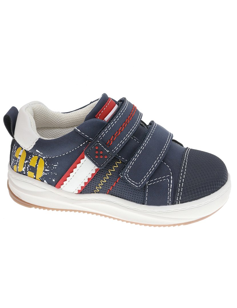 Ténis Bebé Azul Marinho