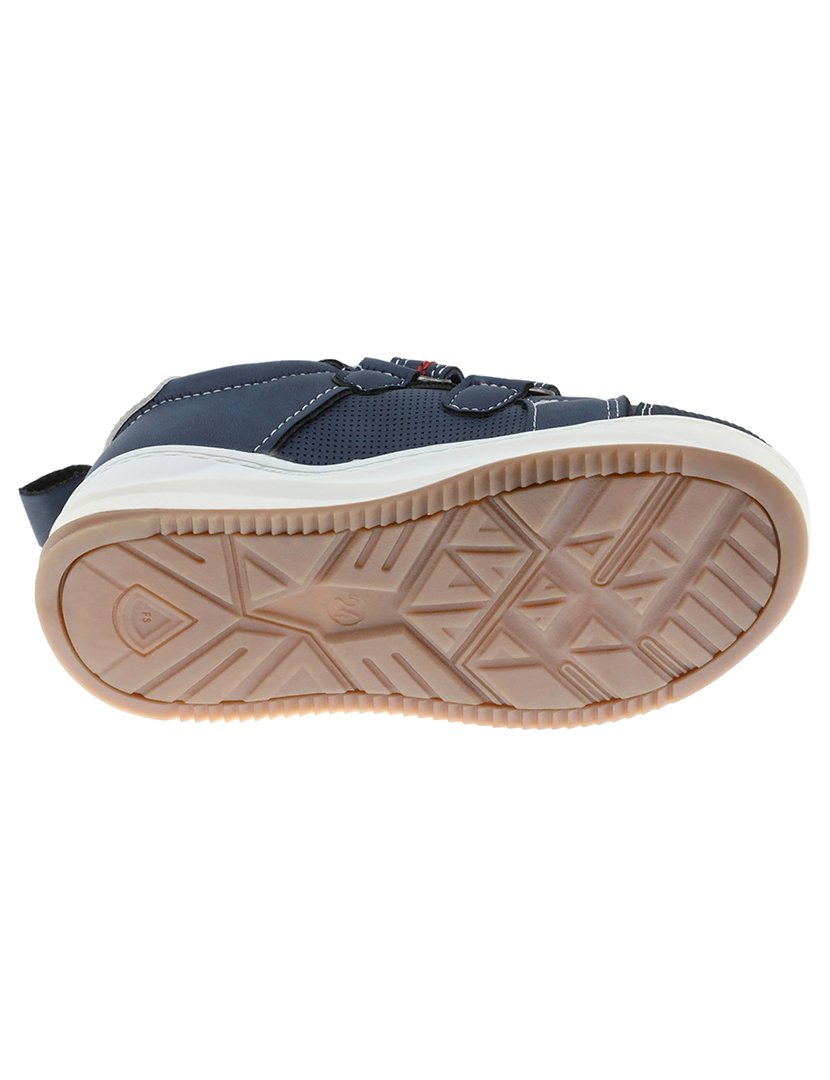 Ténis Bebé Azul Marinho