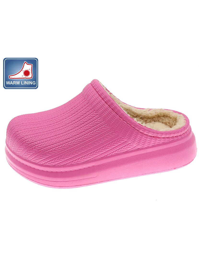 Clogs Criança Fuchsia
